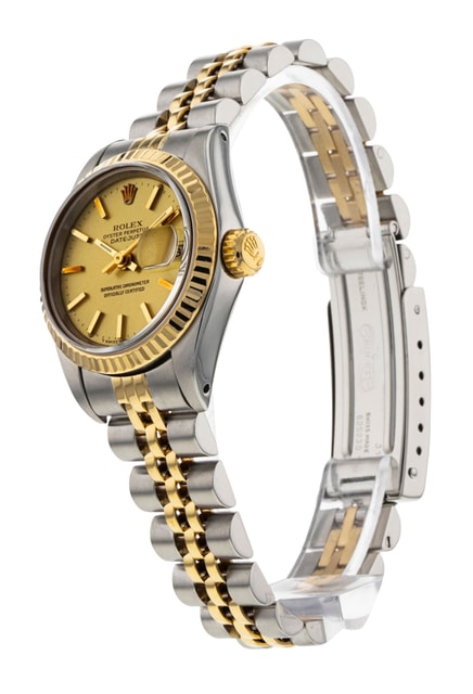 Rolex Datejust Lady 69173 Image 2